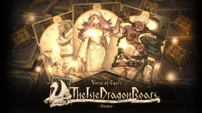 ภาพหน้าจอของ VoCTheIsleDragonRoarsChapter0
