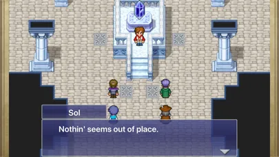 Screenshot di FINAL FANTASY DIMENSIONS