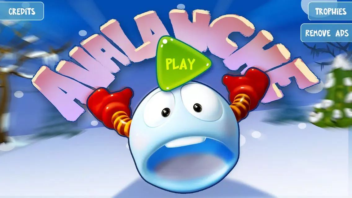Скриншоты Winter Games: Avalanche