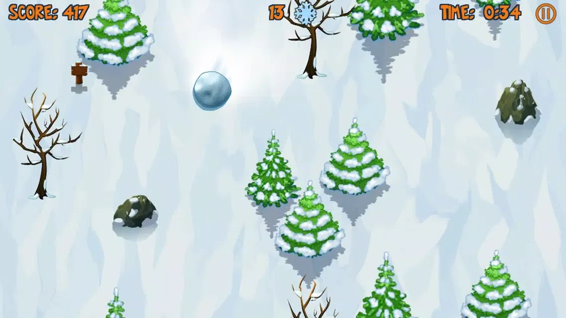Скриншоты Winter Games: Avalanche