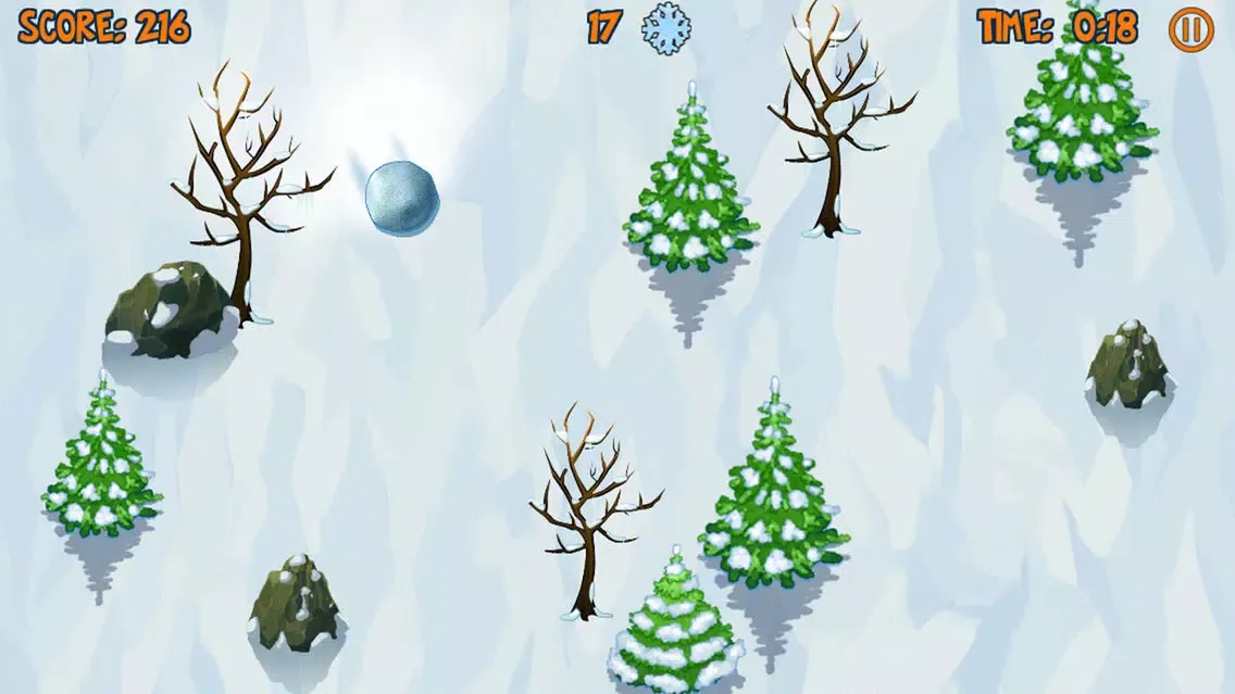 Скриншоты Winter Games: Avalanche