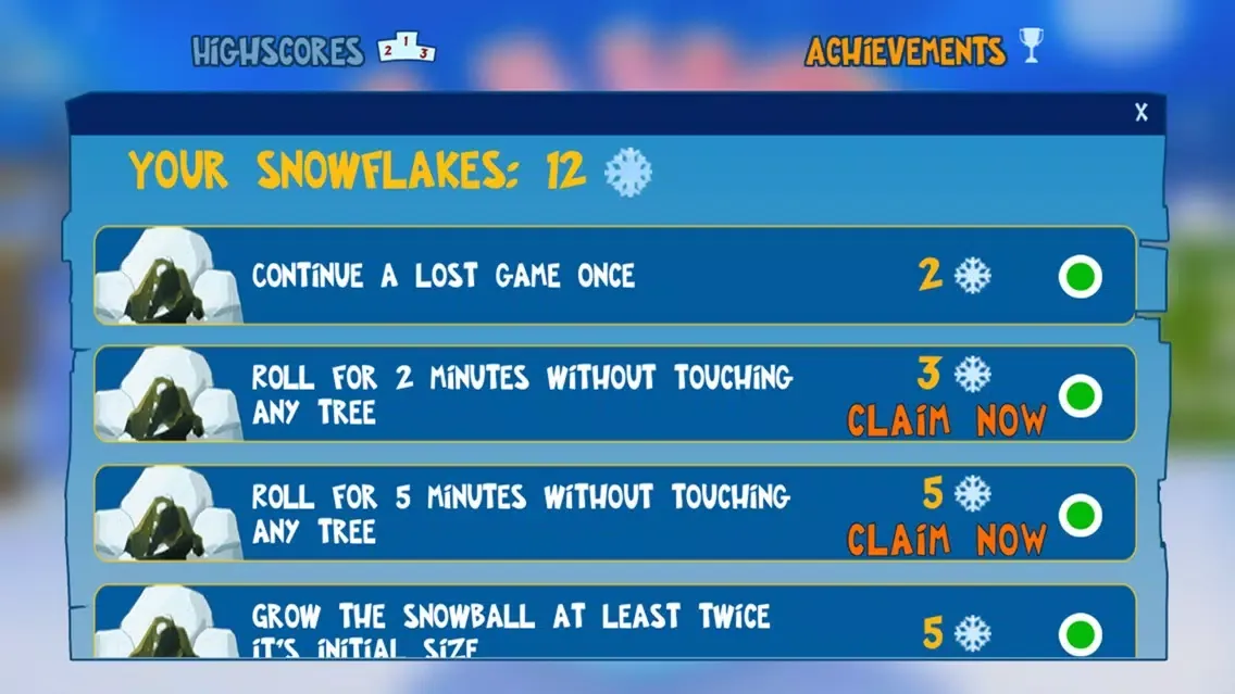Скриншоты Winter Games: Avalanche