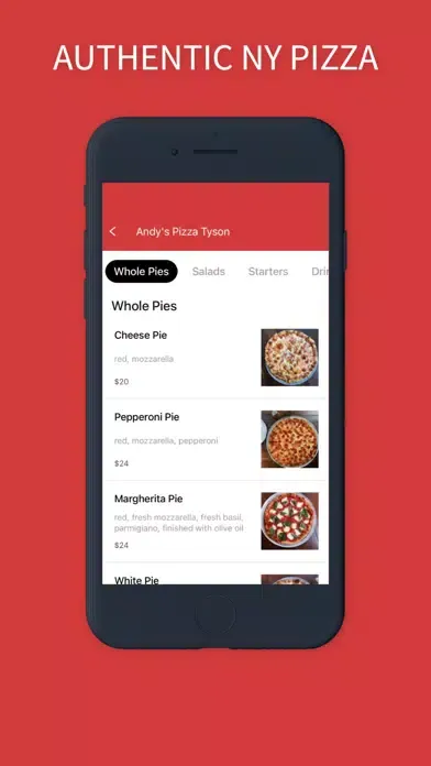 Andy's Pizza Ekran Görüntüleri