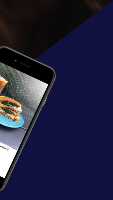 Screenshot di atmosphere cafe rewards
