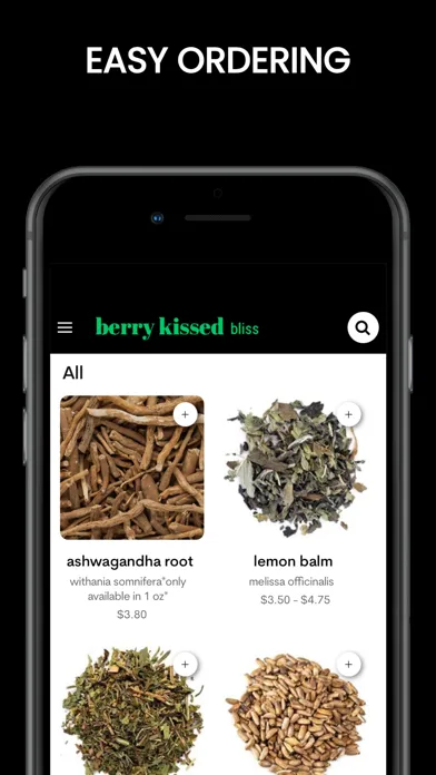 صور Berry Kissed Bliss