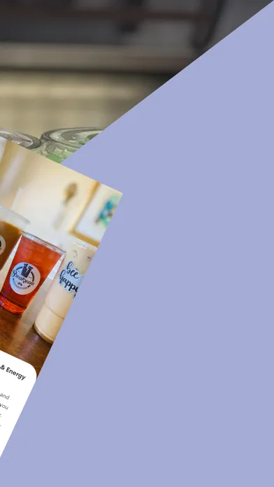 Ảnh chụp màn hình của Breakroom Coffee and Energy