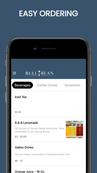 Capturas de pantalla de Bull and Bean
