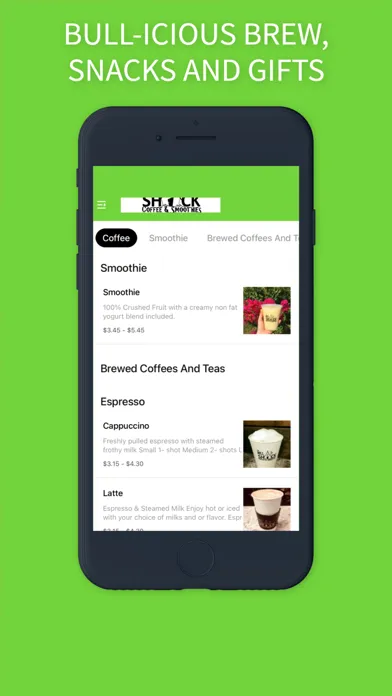 تصاویر Bull Shack Coffee