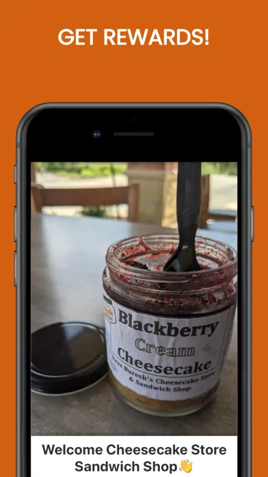 Cheesecake Store Sandwich Shop Screenshots