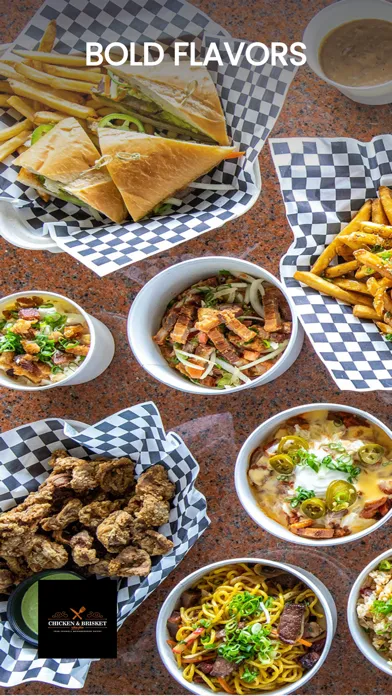 Chicken and Brisket Screenshots