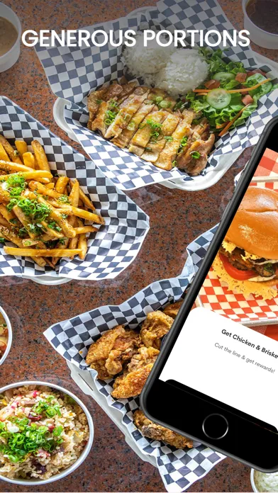 Chicken and Brisket Screenshots