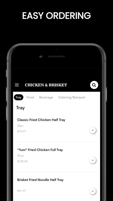 Chicken and Brisket Screenshots