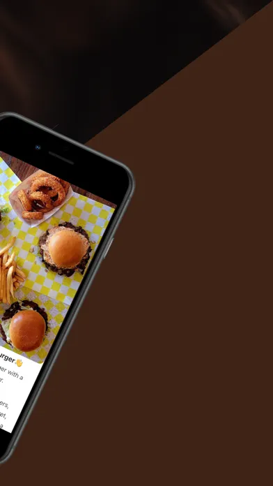 Captures d'écran de Eat Crispy Burger