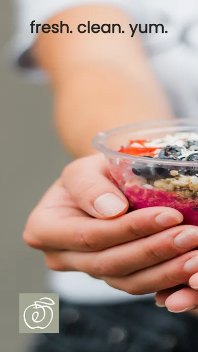 Eden Smoothies سکرین شاٹس