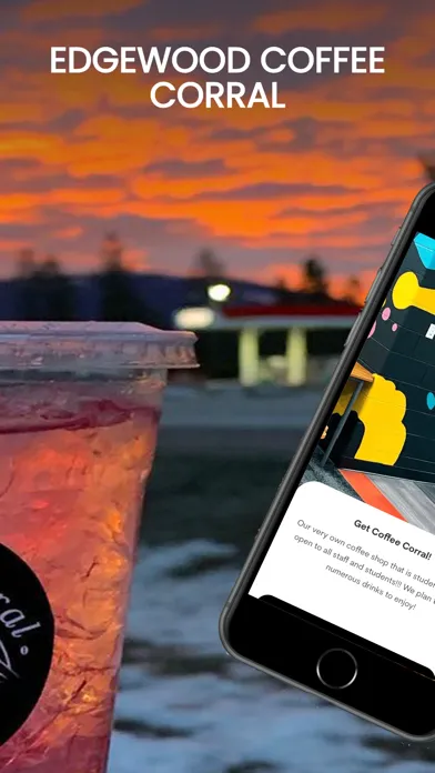 Screenshot di Edgewood Coffee Corral