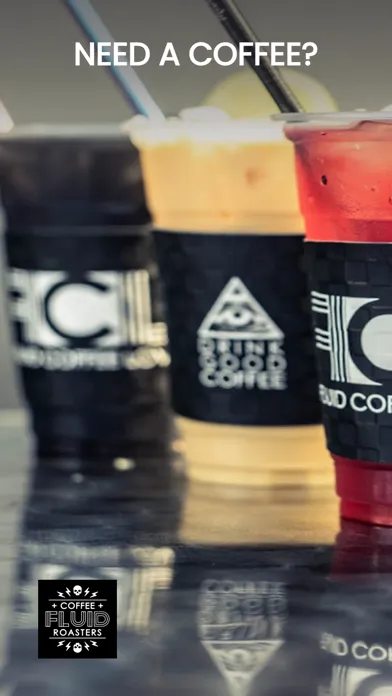 FLUID Coffee Bar应用截图