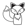 Frosty Fox