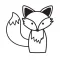 Frosty Fox