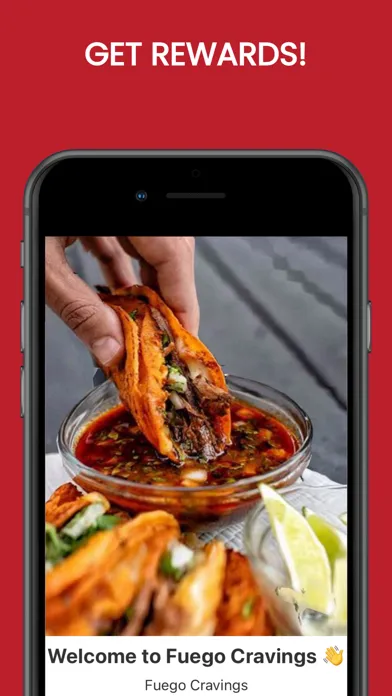 Fuego Cravings سکرین شاٹس