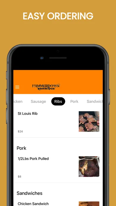 Скриншоты Hammerdown BBQ