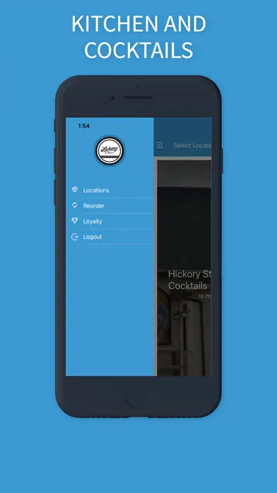 Capturas de pantalla de Hickory Street Kitchen