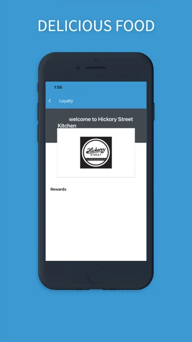 Capturas de pantalla de Hickory Street Kitchen