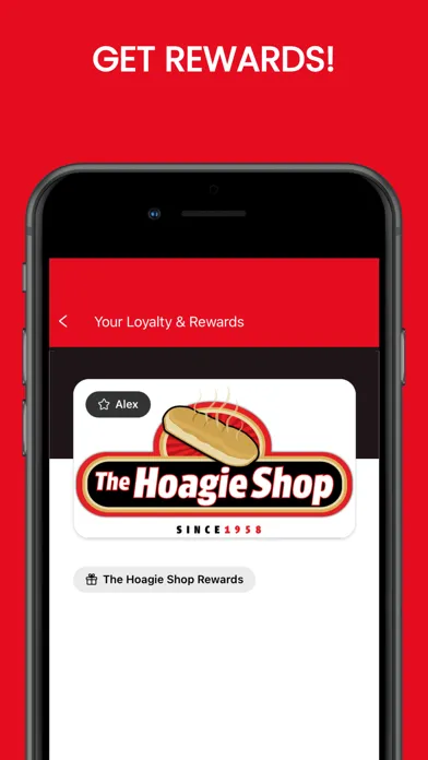 The Hoagie Shop স্ক্রিনশট