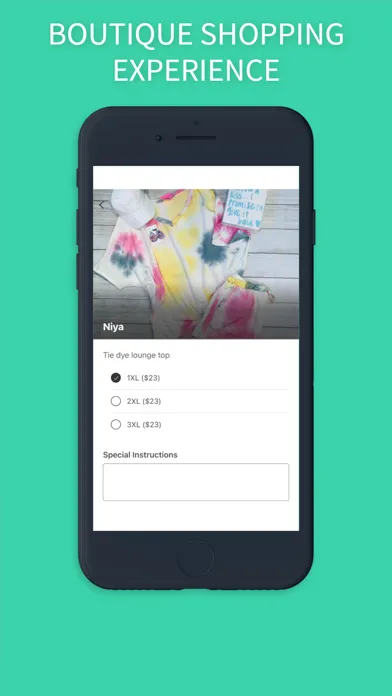 Capturas de pantalla de Honeysuckle Road Boutique