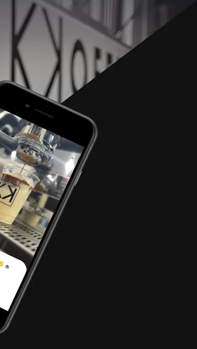 Screenshot di Iconik Koffee