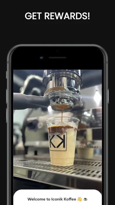 Screenshot di Iconik Koffee
