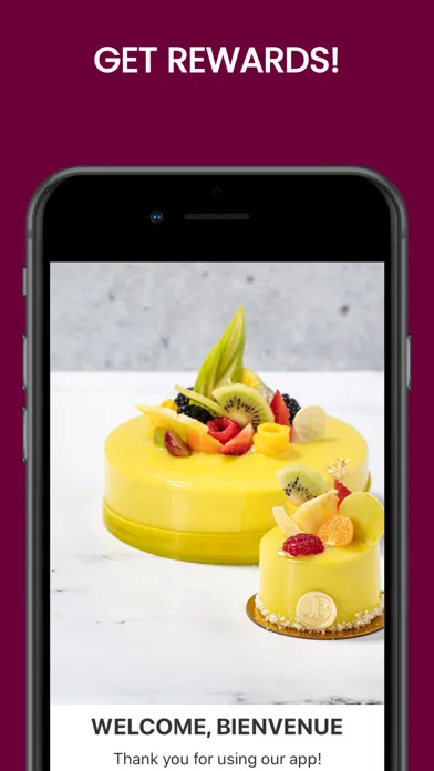 Jayce Baudry French Pastry स्क्रीनशॉट