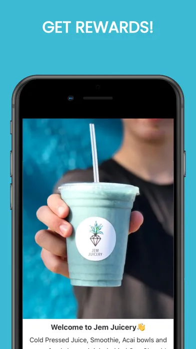 Jem Juicery Screenshots