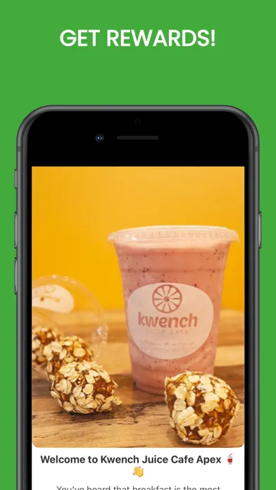 صور Kwench Juice Cafe Apex