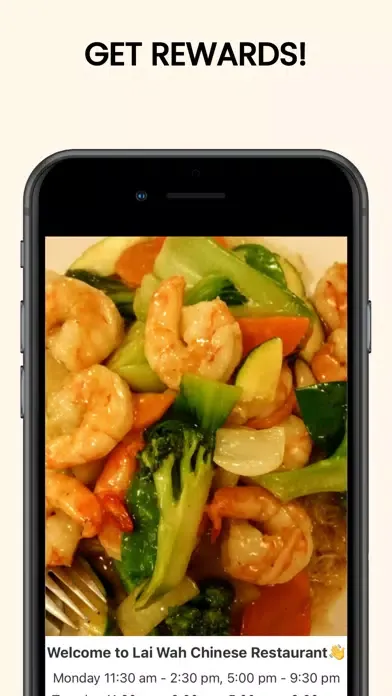 Zrzuty ekranu Lai Wah Chinese Restaurant