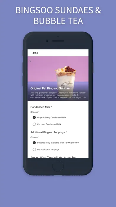 تصاویر Lazy Sundaes