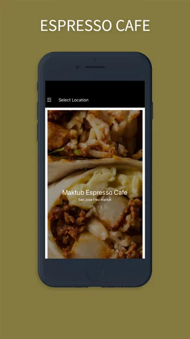 Maktub Espresso স্ক্রিনশট