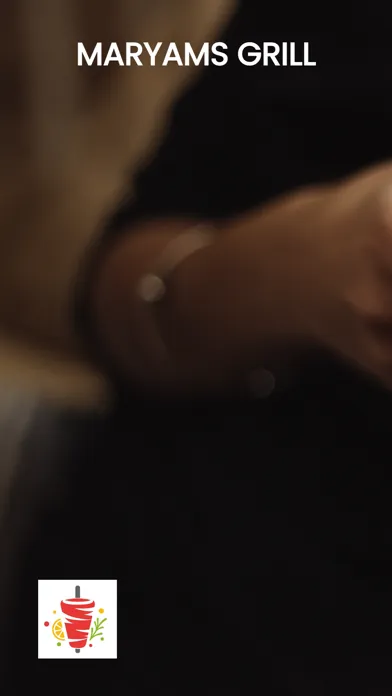 Maryam's Grill Ekran Görüntüleri