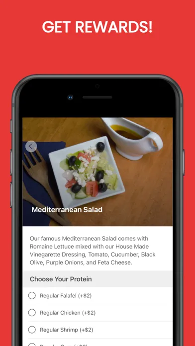 Maryam's Grill Ekran Görüntüleri