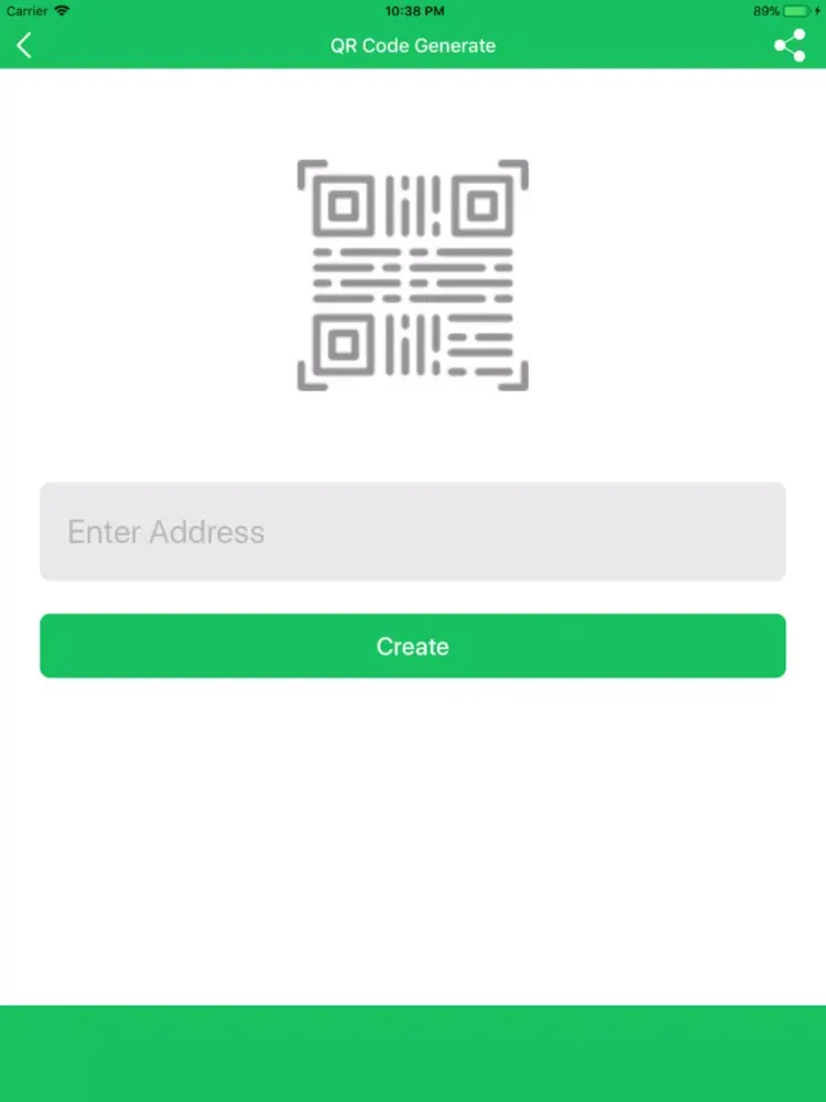 MyScan App iPad  स्क्रीनशॉट