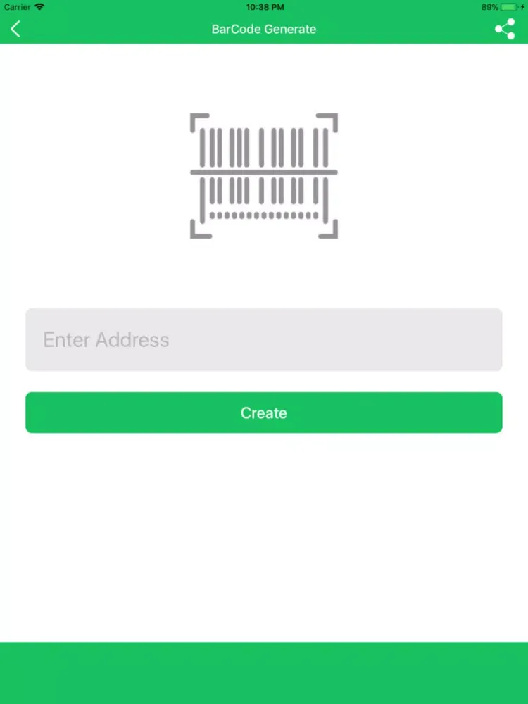 MyScan App iPad  स्क्रीनशॉट