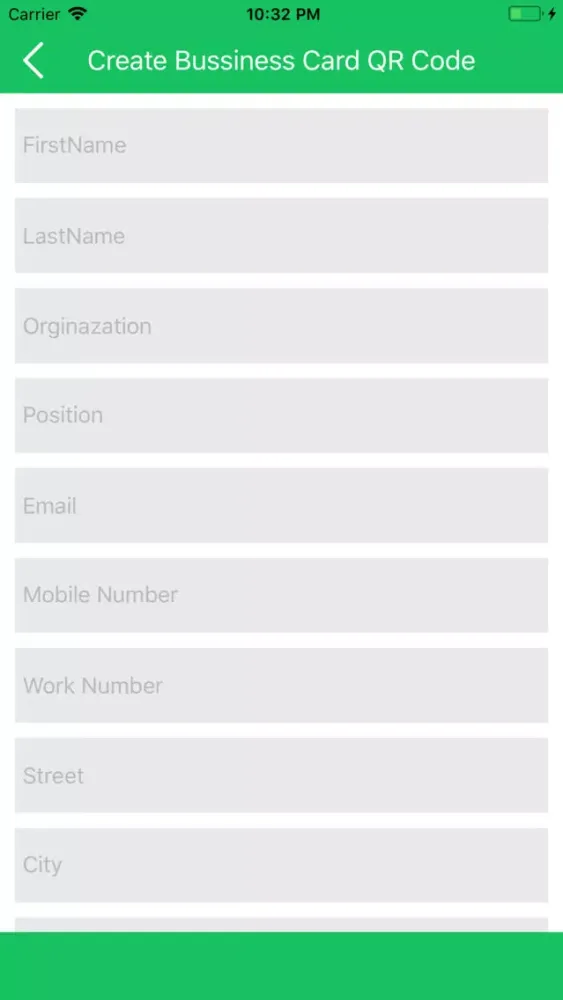 MyScan App स्क्रीनशॉट