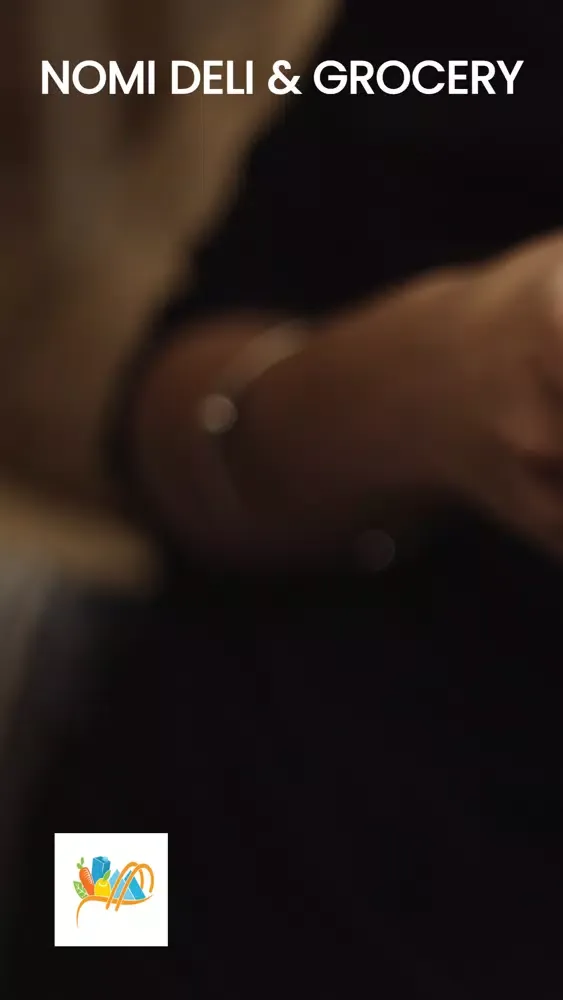 Capturas de tela do Nomi Deli and Grocery