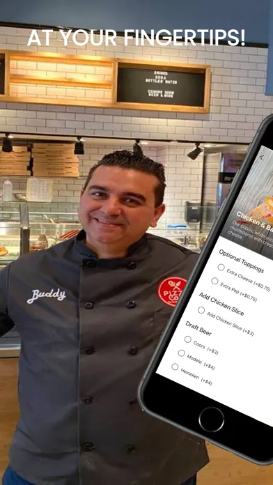 Capturas de pantalla de Pizza Cake