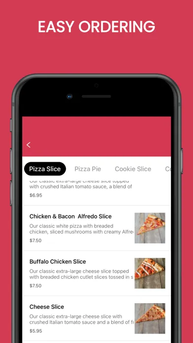 Capturas de pantalla de Pizza Cake