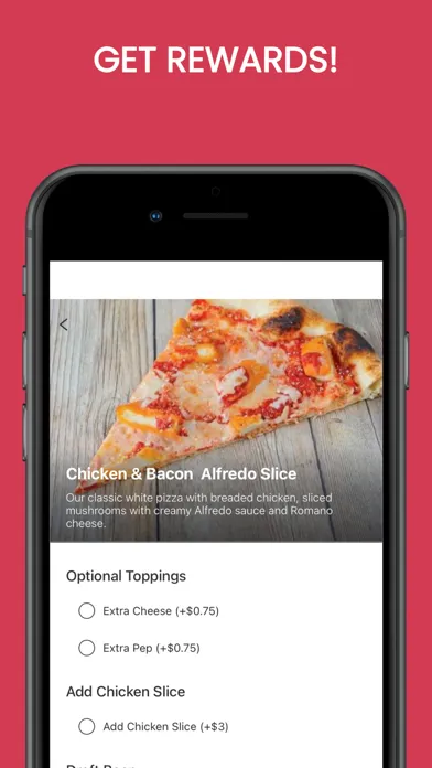 Capturas de pantalla de Pizza Cake
