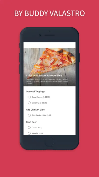 Capturas de pantalla de Pizza Cake
