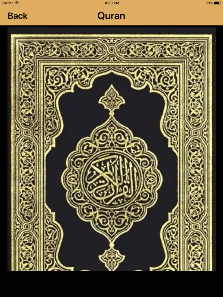 Ramazan_Kareem iPad  স্ক্রিনশট