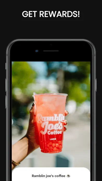 Ramblin Joes Coffee স্ক্রিনশট