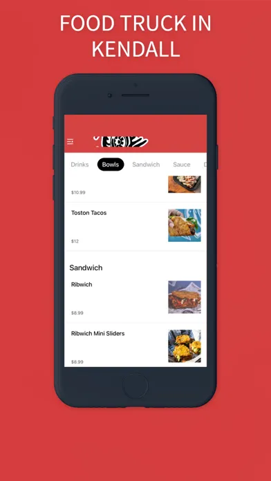 Rib's On Wheels স্ক্রিনশট