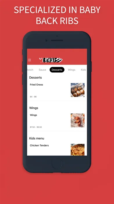 Rib's On Wheels স্ক্রিনশট